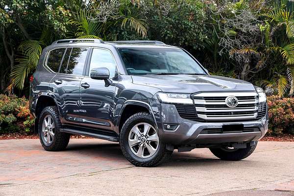 2022 Toyota Landcruiser VX FJA300R