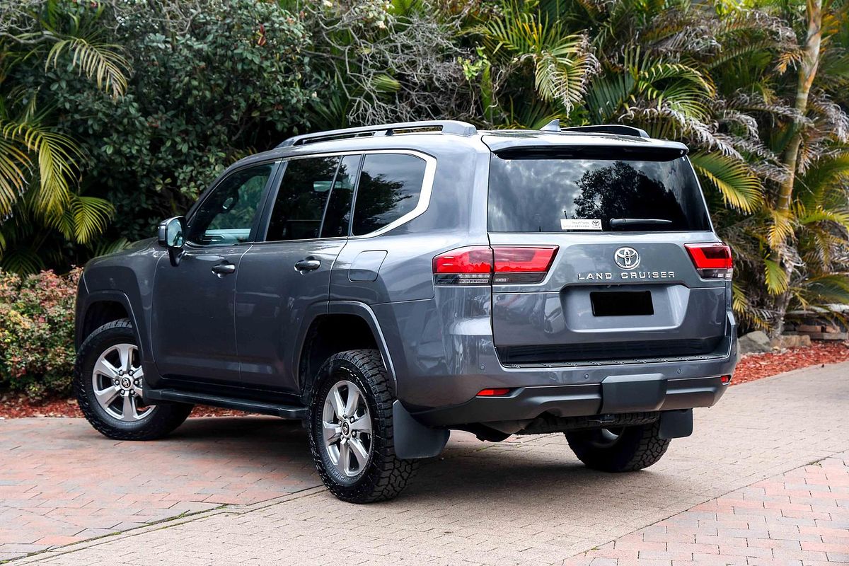 2022 Toyota Landcruiser VX FJA300R