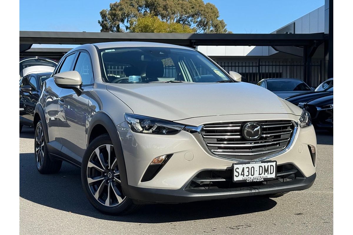 2026 Mazda CX-3 G20 Pure DK