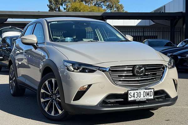 2026 Mazda CX-3 G20 Pure DK