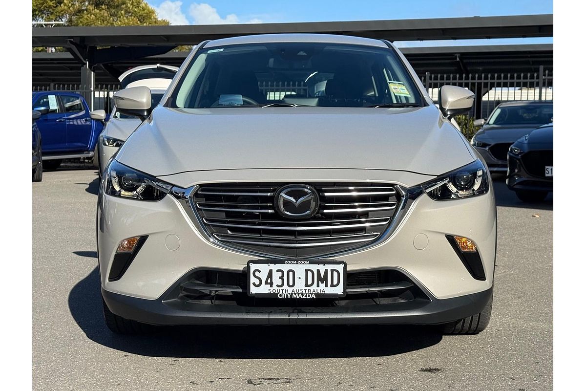 2026 Mazda CX-3 G20 Pure DK
