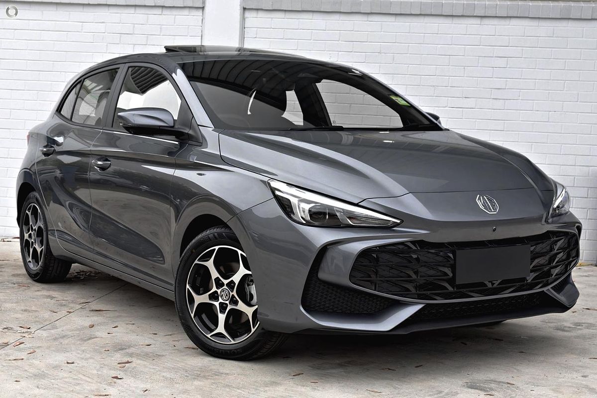 2026 MG MG3 Essence