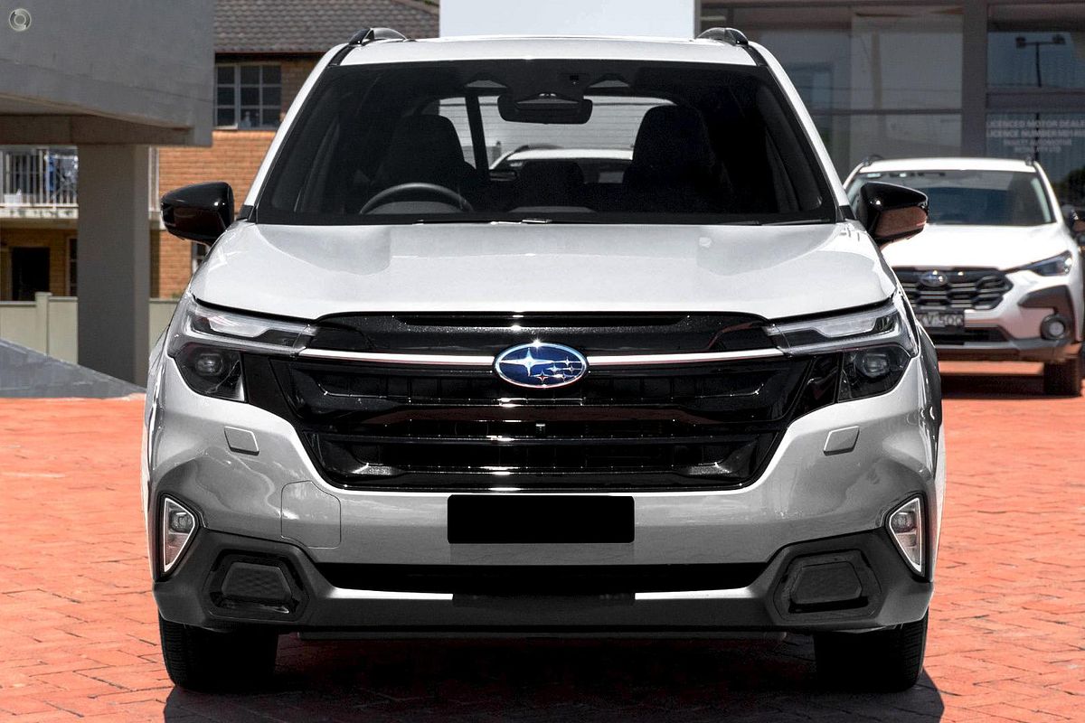 2025 Subaru Forester Touring S6