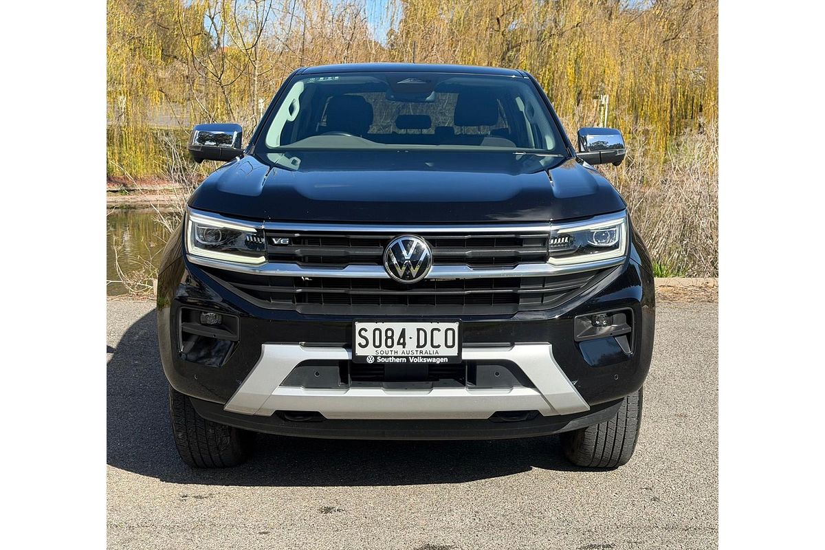 2024 Volkswagen Amarok TDI600 Style NF 4X4