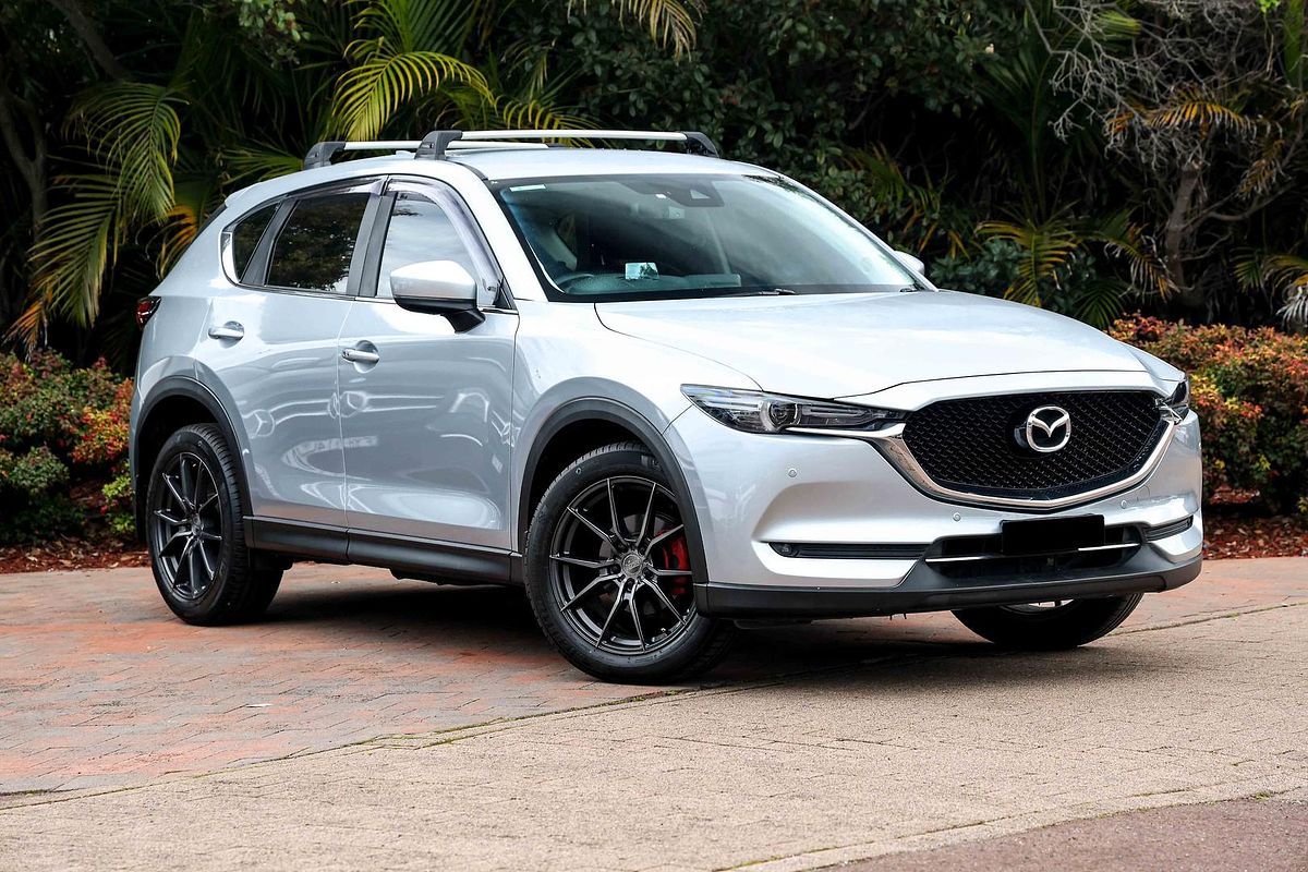 2018 Mazda CX-5 Touring KF Series