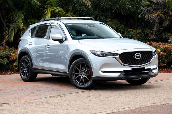 2018 Mazda CX-5 Touring KF Series