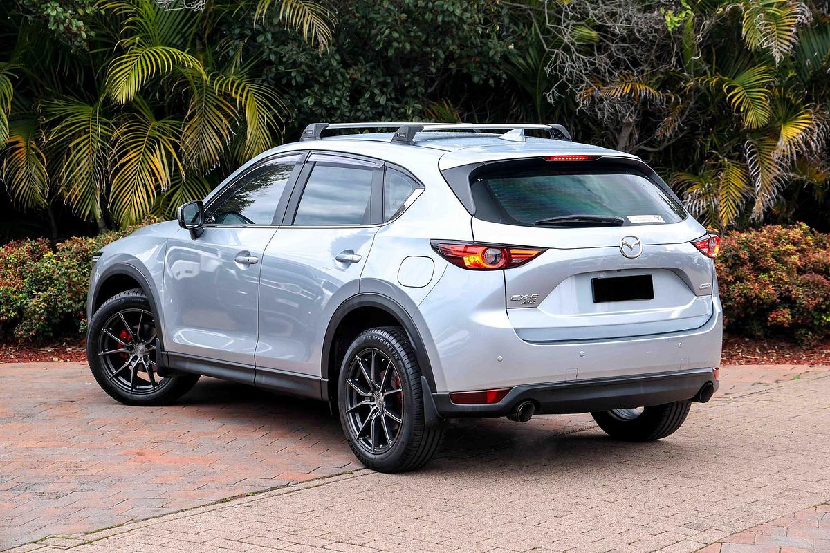 2018 Mazda CX-5 Touring KF Series