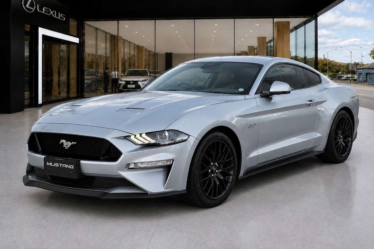 2021 Ford Mustang GT FN