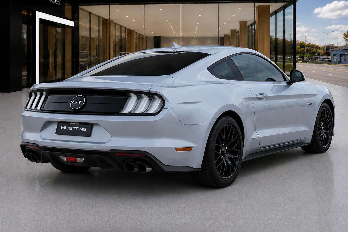 2021 Ford Mustang GT FN