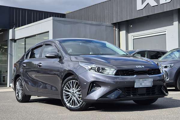 2022 Kia Cerato Sport+ BD