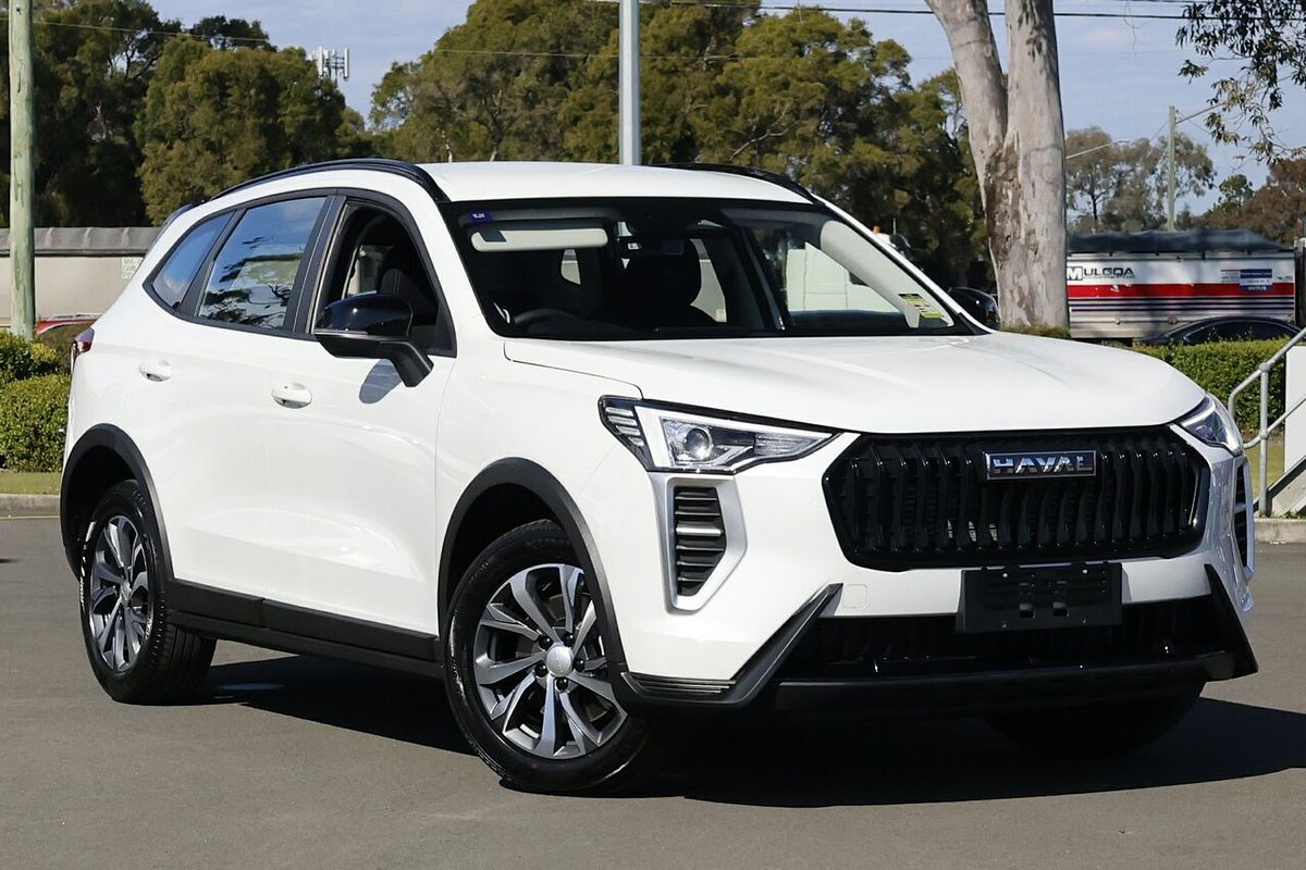 2025 GWM Haval Jolion Premium A01