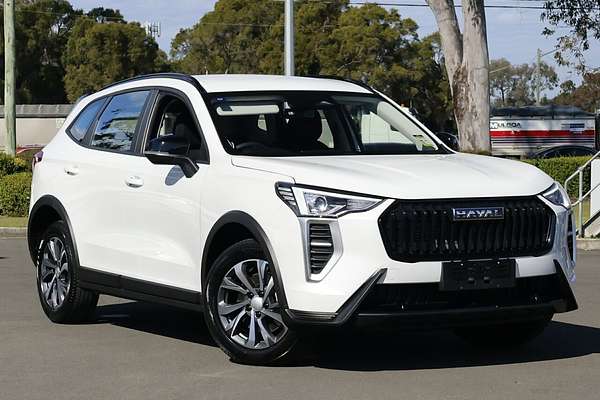 2025 GWM Haval Jolion Premium A01