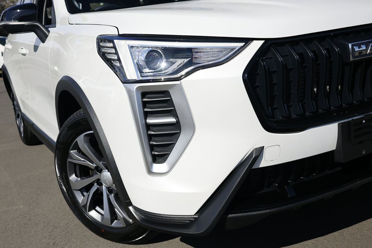 2025 GWM Haval Jolion Premium A01