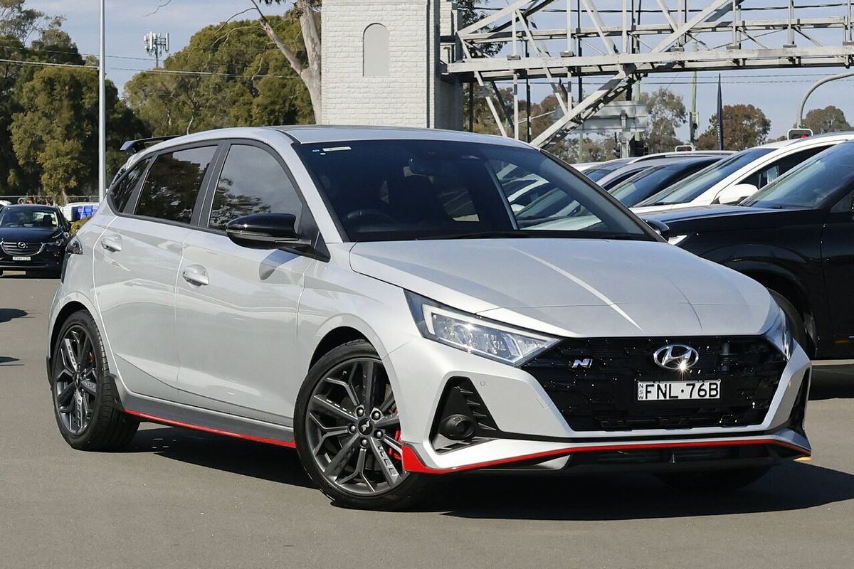 2023 Hyundai i20 N BC3.V1