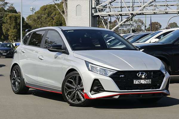 2023 Hyundai i20 N BC3.V1