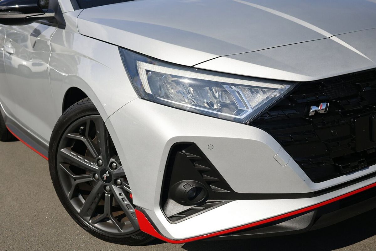 2023 Hyundai i20 N BC3.V1