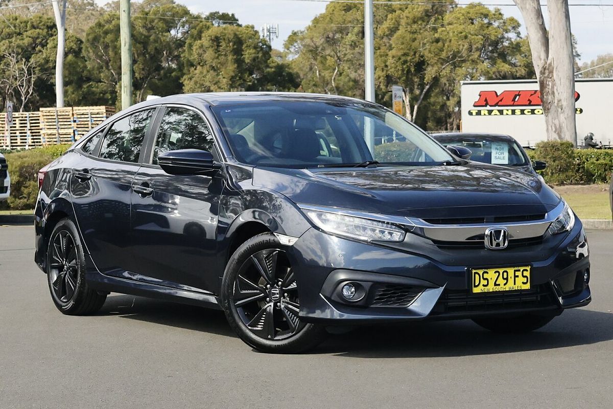2017 Honda Civic VTi-LX 10th Gen