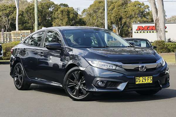 2017 Honda Civic VTi-LX 10th Gen