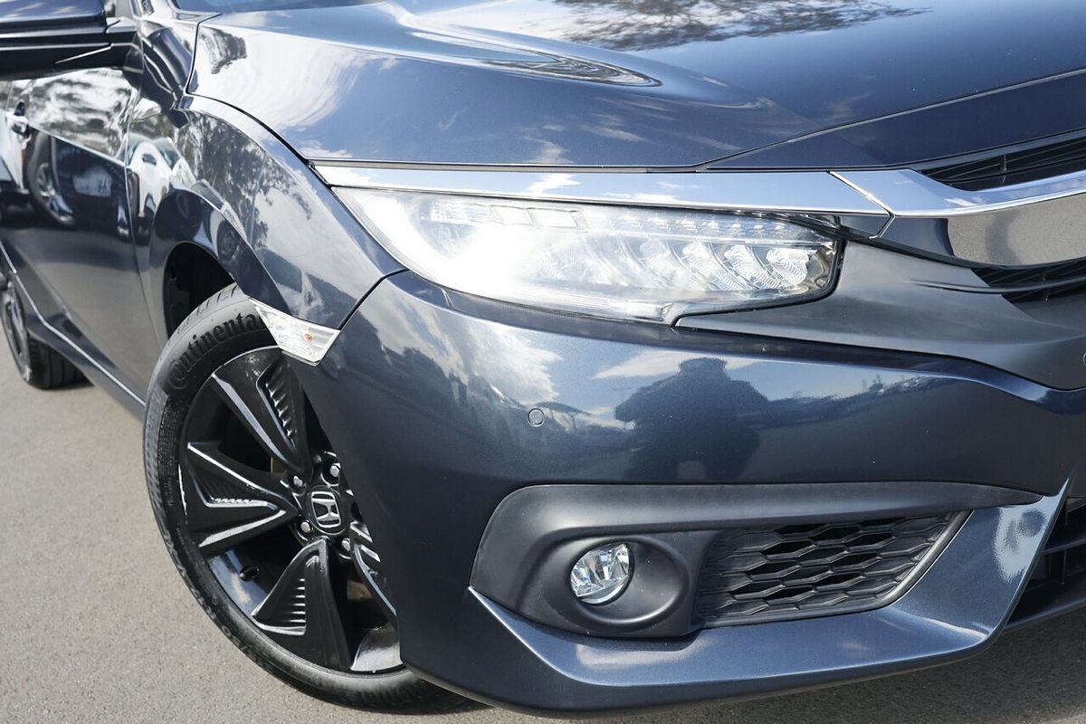 2017 Honda Civic VTi-LX 10th Gen
