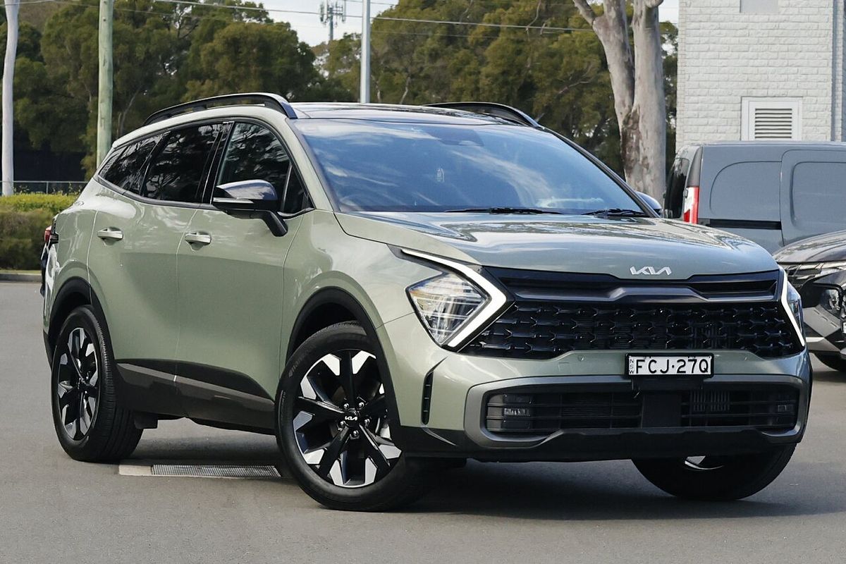2023 Kia Sportage GT-Line NQ5