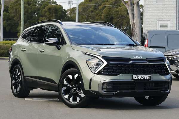 2023 Kia Sportage GT-Line NQ5
