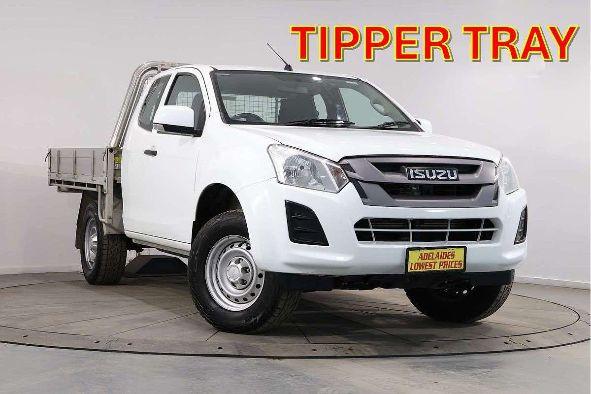 2019 Isuzu D-MAX SX 4X4