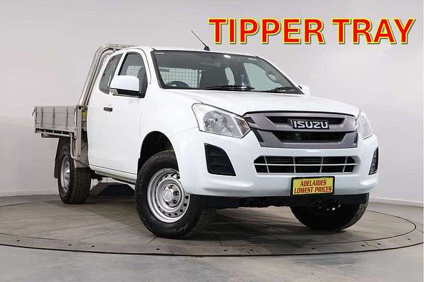2019 Isuzu D-MAX SX 4X4