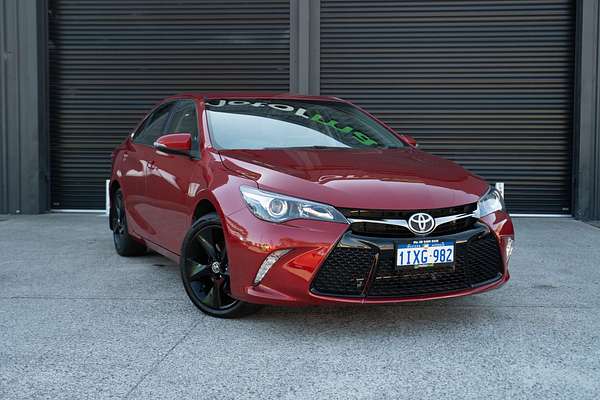 2015 Toyota Camry Atara SX ASV50R
