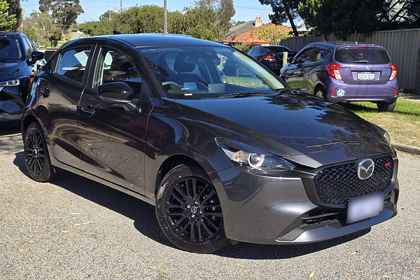 2025 Mazda 2 G15 Evolve DJ Series