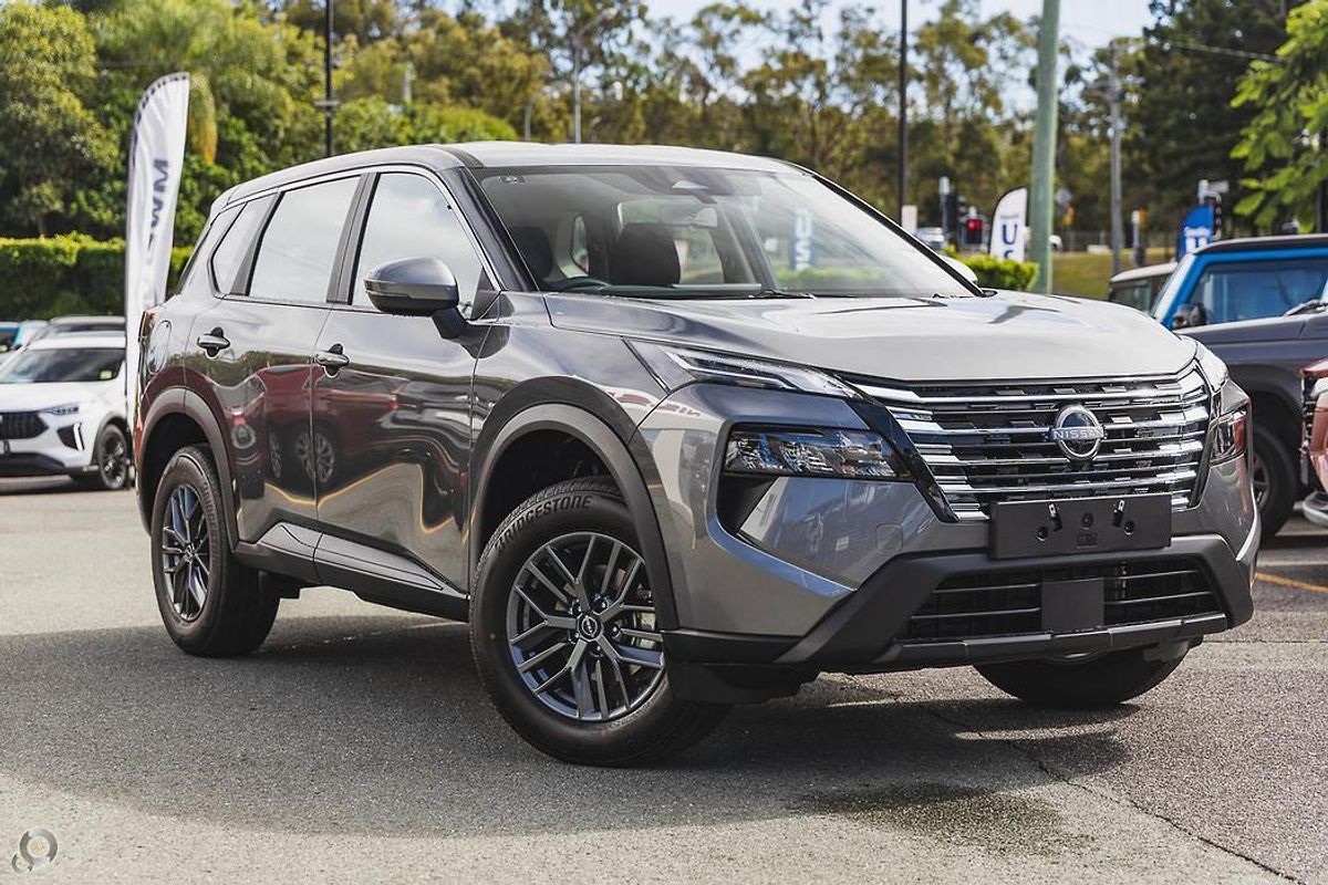 2026 Nissan X-TRAIL ST T33