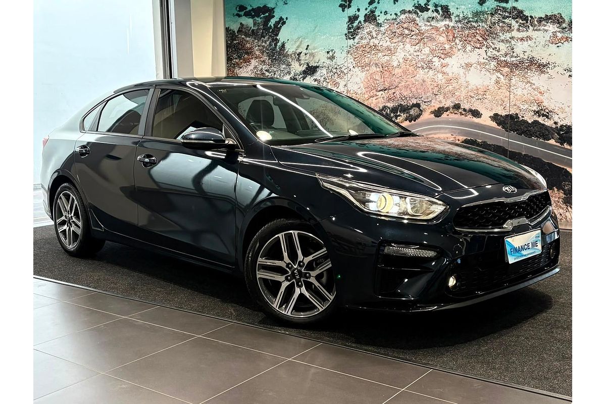 2019 Kia Cerato Sport+ BD