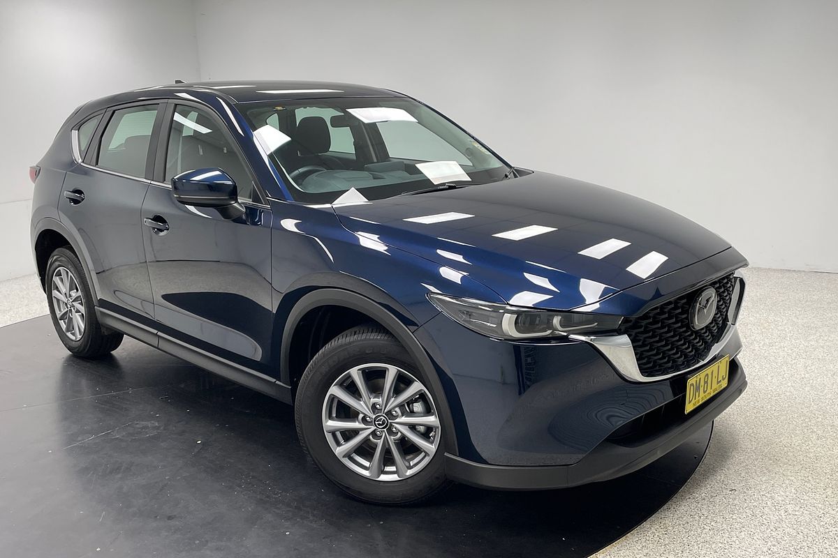 2024 Mazda CX-5 G20 Maxx KF Series