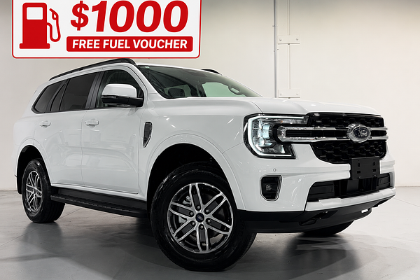 2025 Ford Everest Trend 2.0L