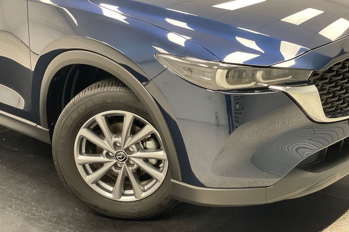 2024 Mazda CX-5 G20 Maxx KF Series