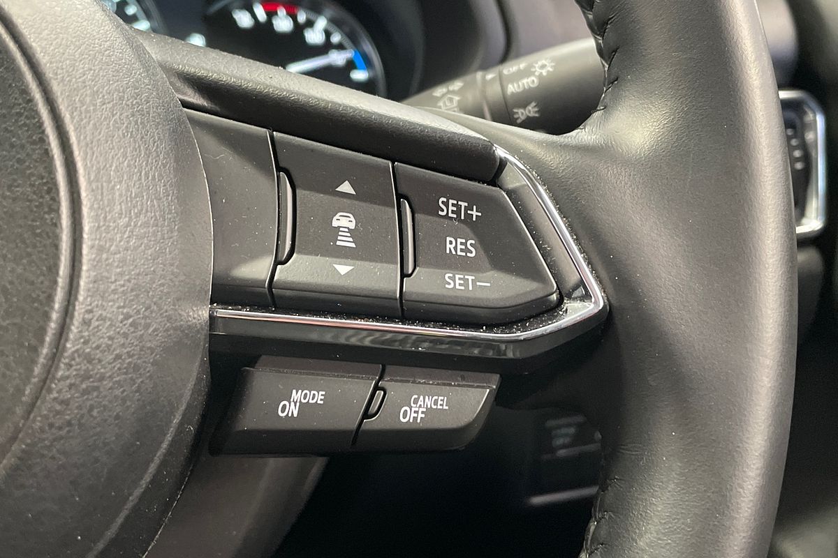 2024 Mazda CX-5 G20 Maxx KF Series