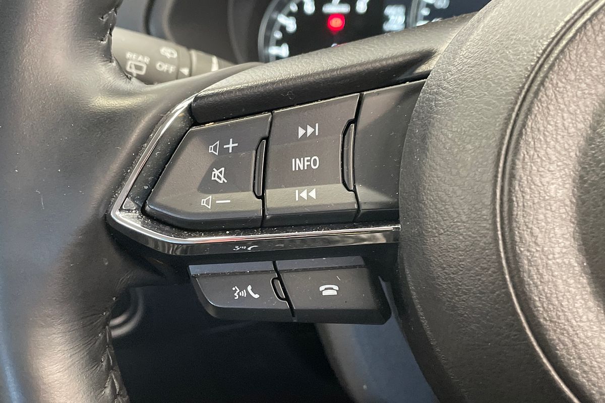 2024 Mazda CX-5 G20 Maxx KF Series