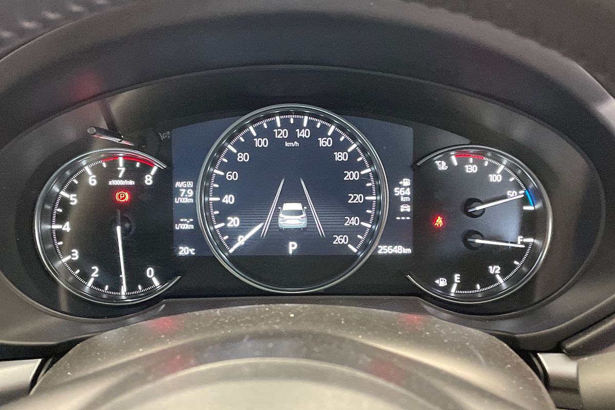 2024 Mazda CX-5 G20 Maxx KF Series