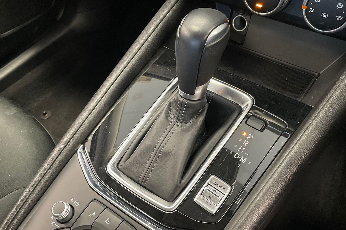 2024 Mazda CX-5 G20 Maxx KF Series