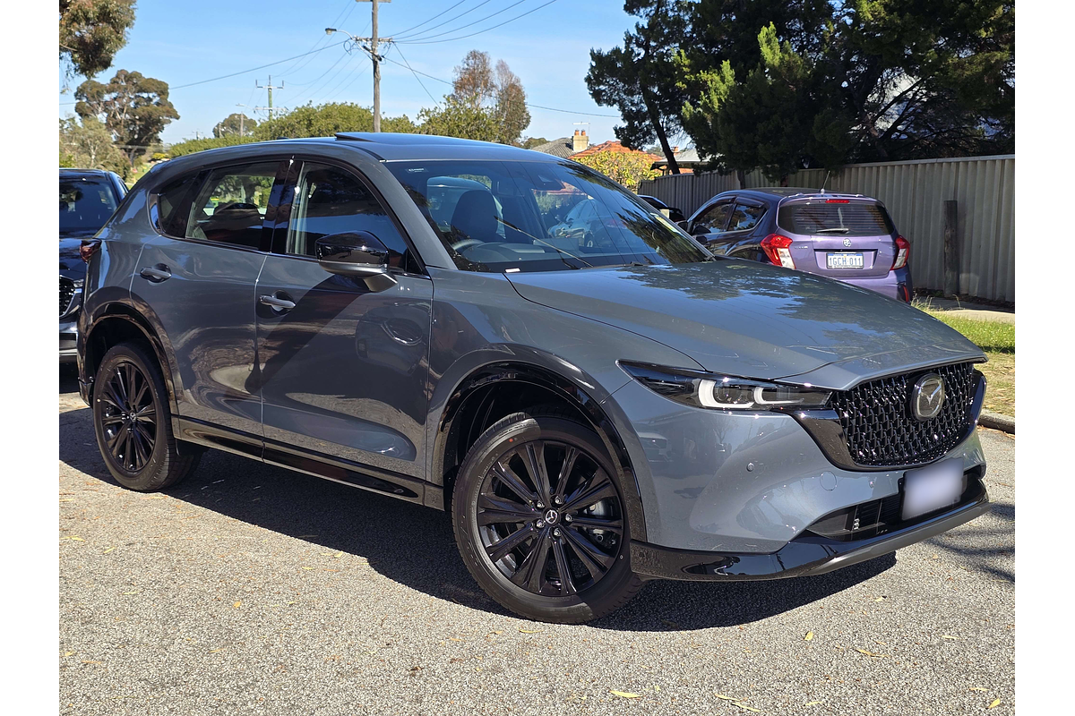 2026 Mazda CX-5 G35 GT SP KF Series