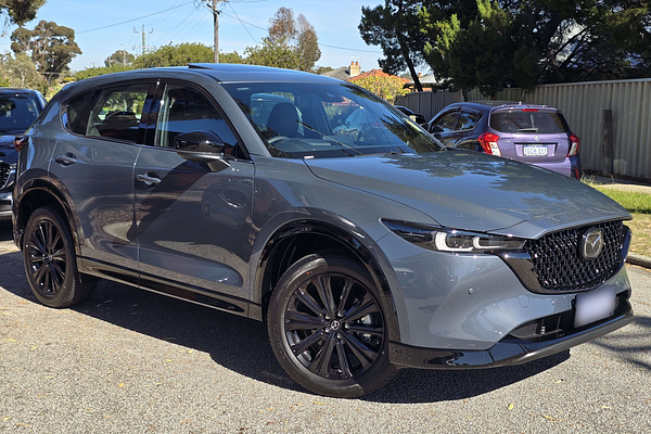 2026 Mazda CX-5 G35 GT SP KF Series