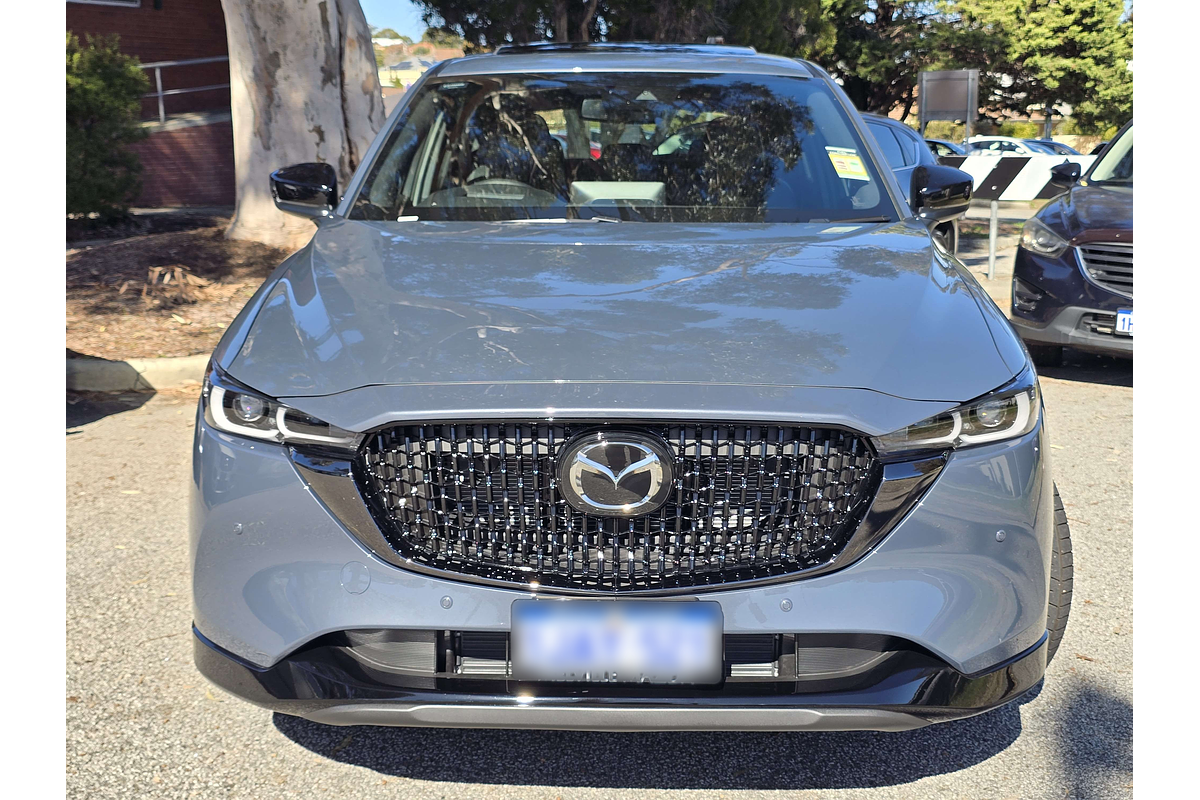 2026 Mazda CX-5 G35 GT SP KF Series