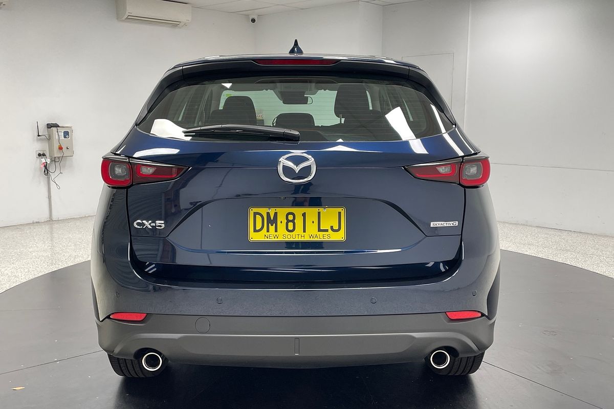 2024 Mazda CX-5 G20 Maxx KF Series