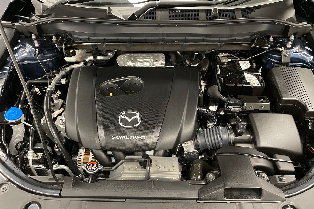 2024 Mazda CX-5 G20 Maxx KF Series