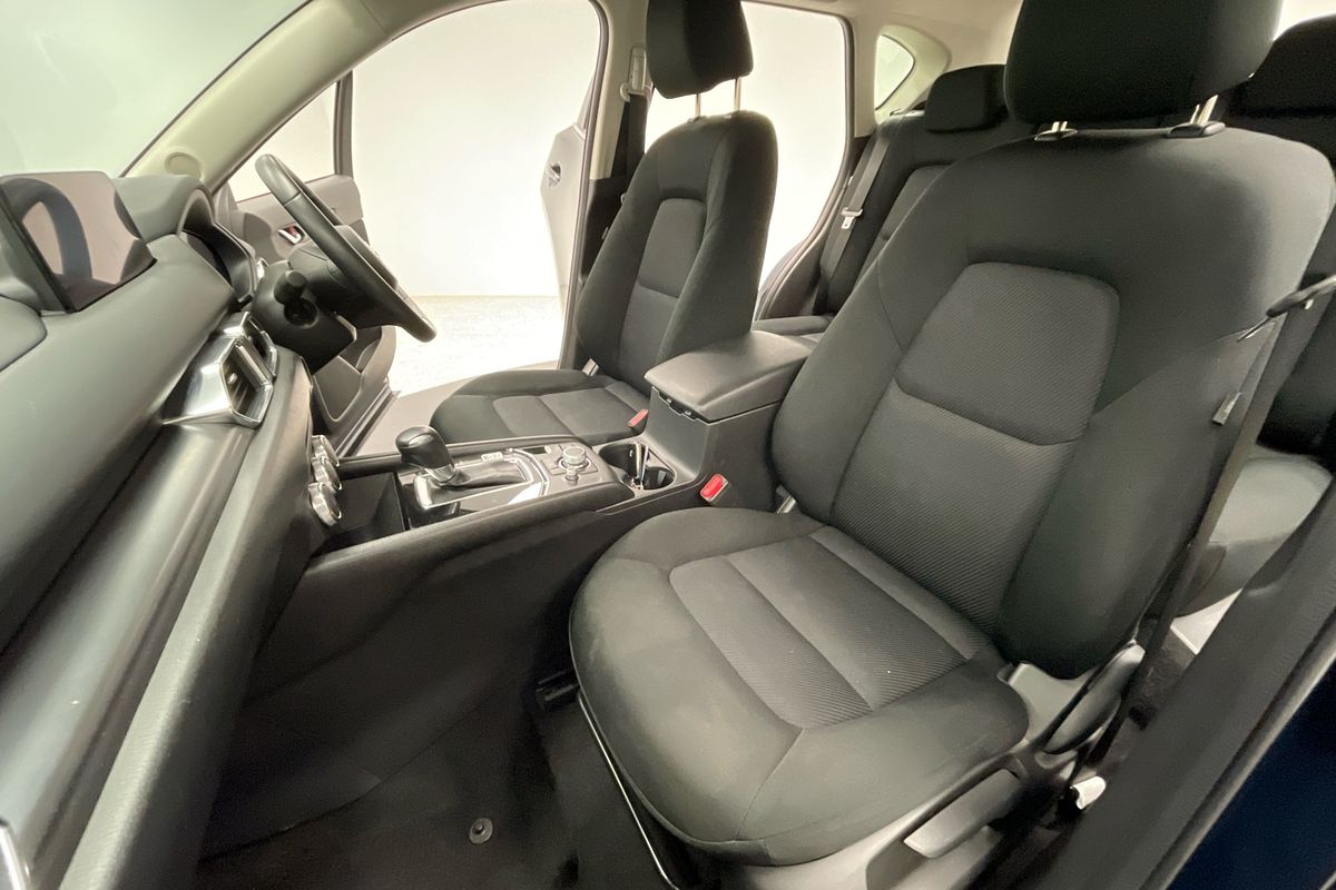 2024 Mazda CX-5 G20 Maxx KF Series
