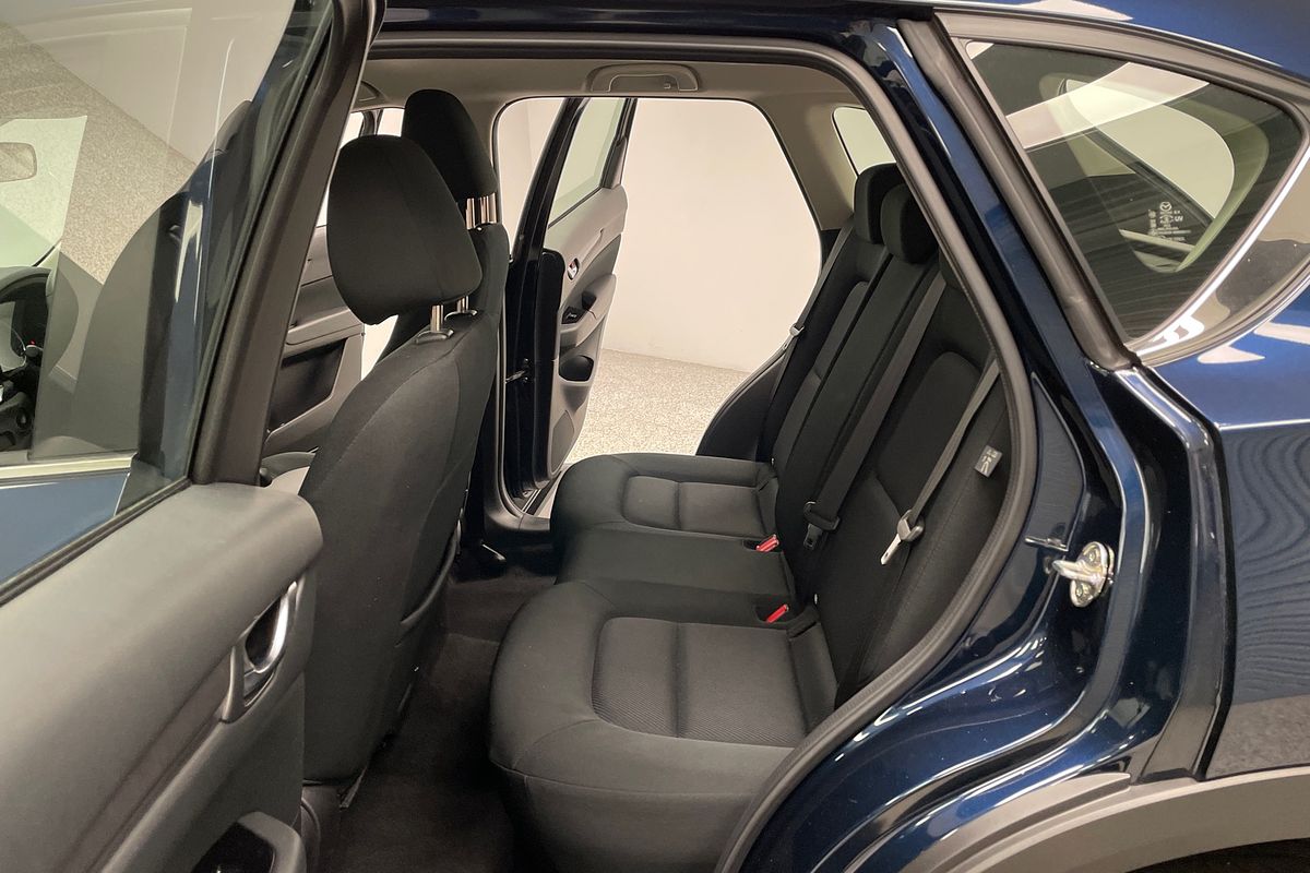 2024 Mazda CX-5 G20 Maxx KF Series