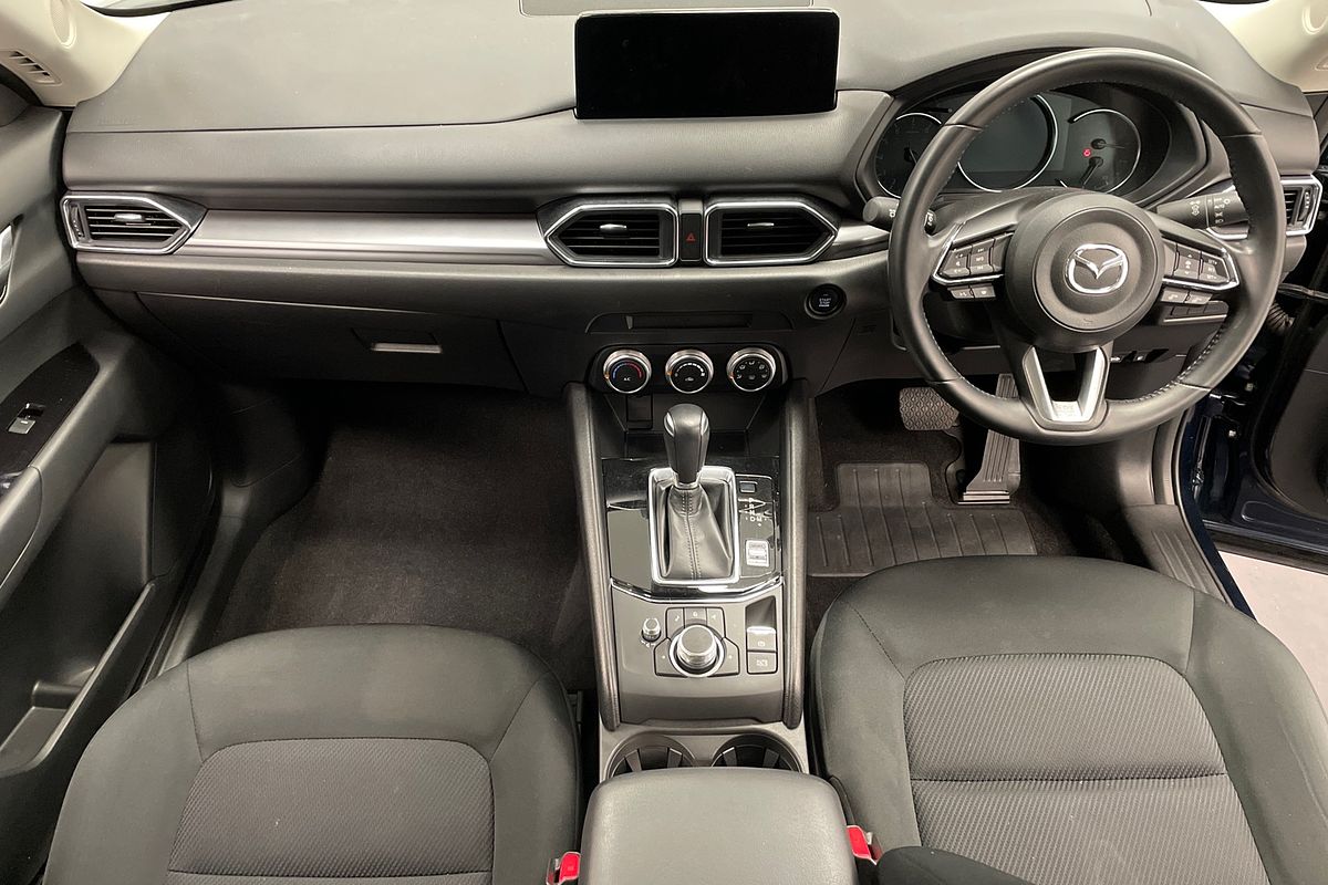 2024 Mazda CX-5 G20 Maxx KF Series