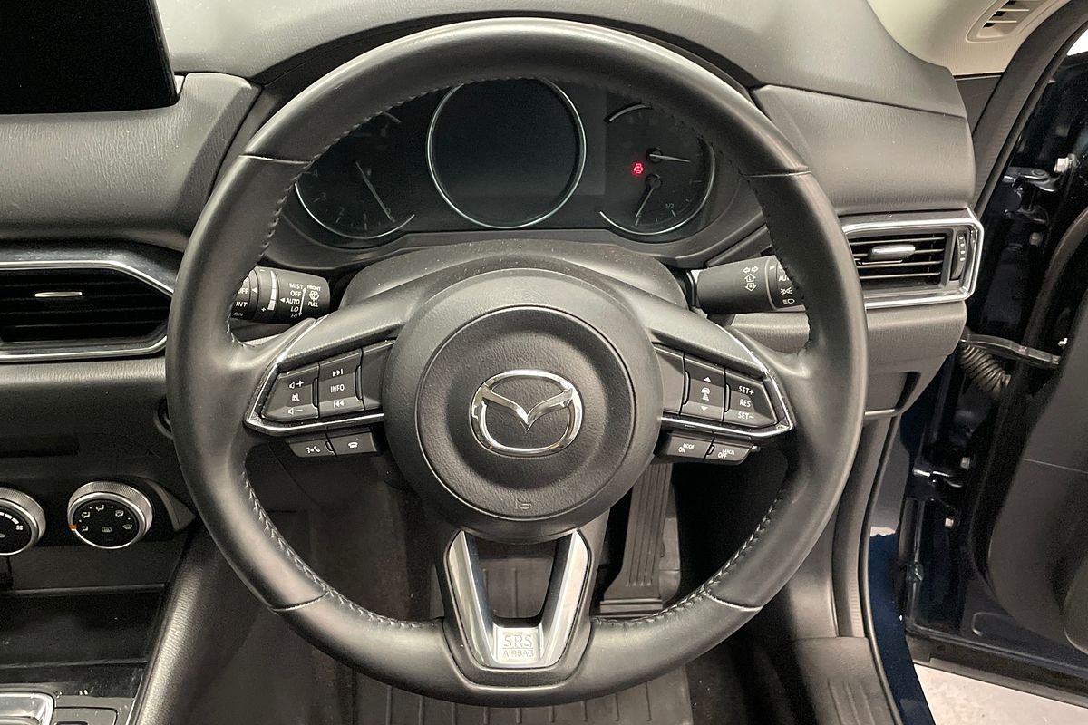 2024 Mazda CX-5 G20 Maxx KF Series