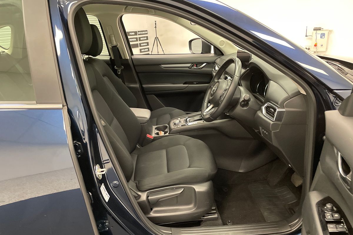 2024 Mazda CX-5 G20 Maxx KF Series