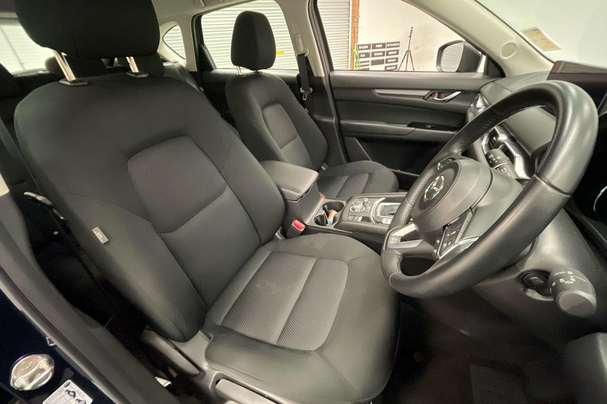 2024 Mazda CX-5 G20 Maxx KF Series