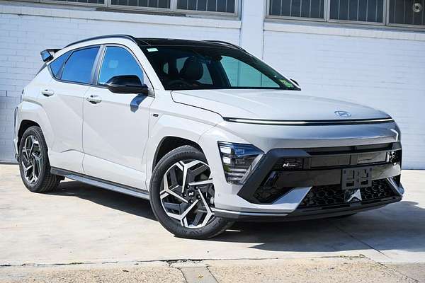 2026 Hyundai Kona Hybrid Premium N Line SX2.V3